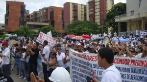 Barranquilla Sienta una Voz de Protesta Frente a los Corruptos