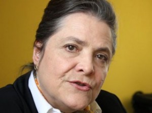 Clara López Alcaldesa Designada